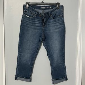 Levi’s Signature Capris